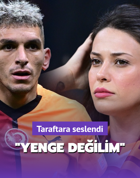 'Ben yenge deilim'