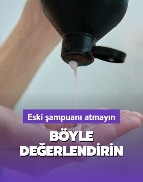 Son kullanma tarihi ge�en �ampuanlar� de�erlendirme y�ntemleri