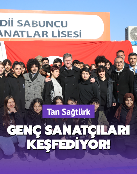 Devlet Opera ve Balesi, Hatay'da gen� sanat��lar� ke�fediyor