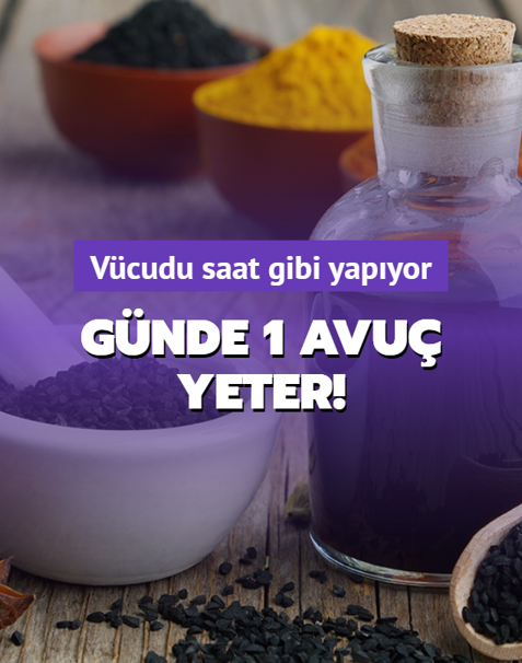 Faydalar�n� duyunca avu� avu� yiyeceksiniz! Ba����kl�k sistemini saat gibi yap�yor