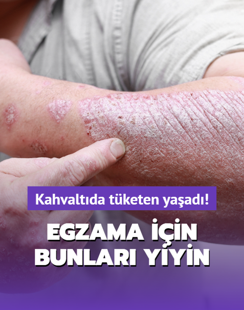 Kahvalt�da t�keten ya�ad�! Egzama i�in sabahlar� bunlar� yiyin