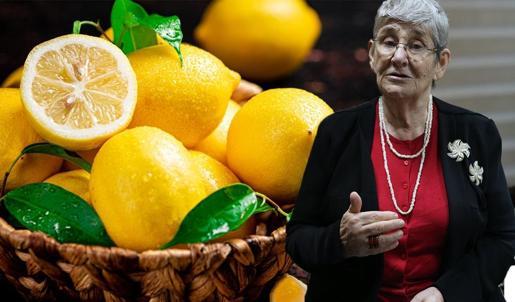 Canan Karatay limonun bir faydasını daha açıkladı! Herkesin korktuğu o sorunu düzeltiyor