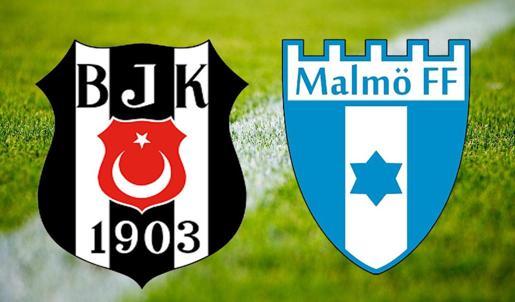 Beşiktaş Malmö Avrupa maçı ne zaman, saat kaçta, hangi kanalda yayınlanacak?