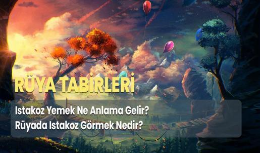 Istakoz Yemek Ne Anlama Gelir? Rüyada Istakoz Görmek Nedir?