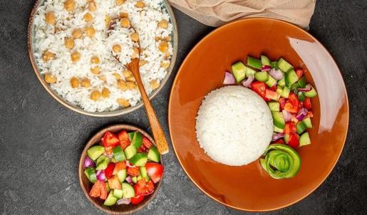 Her gün pilavın yanında 1 tabak salata yemenin 5 faydası