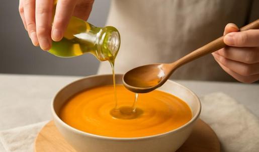 Havuç çorbasının içine 1 parça atın! Hem sırma saçlı yapıyor hem hücreleri yeniliyor