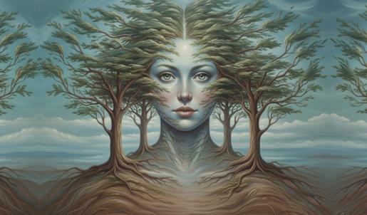 Resimde ilk ne gördün? Zekâ sınırın ne? Tek soruluk kişilik testi