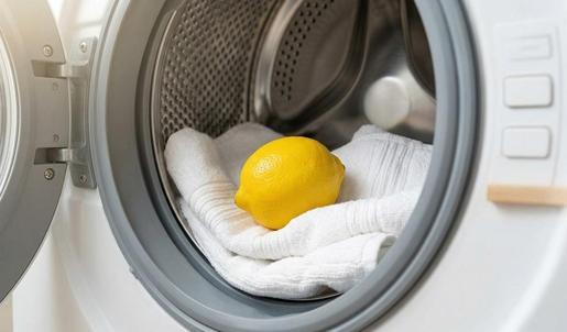 Makineye bir adet limon atarsanız ne olur?