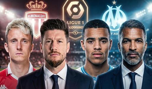 Fransa Ligue 1: Monaco-Marsilya maçı saat kaçta ve hangi kanalda?