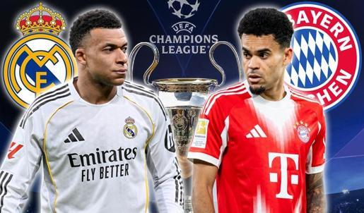 Real Madrid-Bayern Münih maç kadrosu! Şampiyonlar Ligi Real Madrid ilk 11'leri belli oldu mu?