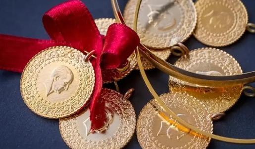 Gram ve çeyrek altın ne kadar? 10 Nisan Cuma altın fiyatları
