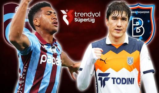 Trabzonspor - Başakşehir maçı ne zaman? İşte Süper Lig TS maç tarihi...