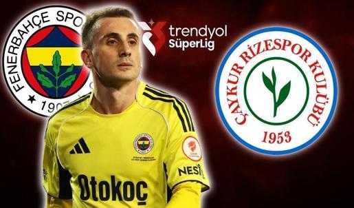 Fenerbahçe - Çaykur Rizespor maç kadrosu! Süper Lig Fenerbahçe ilk 11'leri belli oldu mu?