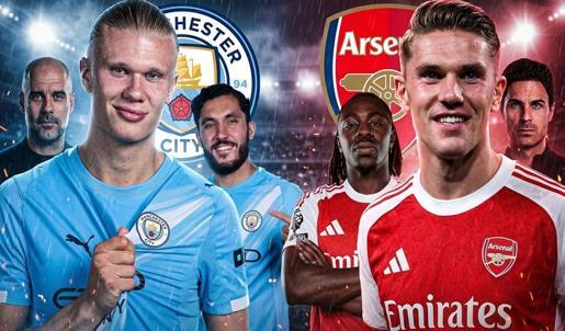Manchester City-Arsenal maçı saat kaçta ve hangi kanalda? İngiltere Premier Lig…