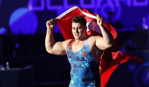 Rıza Kayaalp final maçı ne zaman, saat kaçta ve hangi kanalda? Avrupa Güreş Şampiyonası…