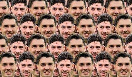 Diaz ve Valverde'nin arasındaki Arda Güler nerede? 550 kişiden 12'si 7 saniyede buldu