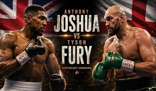 Anthony Joshua - Tyson Fury maçı ne zaman, saat kaçta ve hangi kanalda?