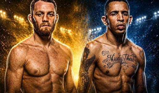 Jack Della Maddalena - Carlos Prates maçı ne zaman, saat kaçta ve hangi kanalda? UFC...