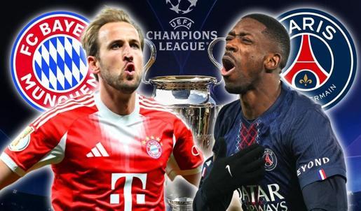 Bayern Münih - PSG rövanş maçı ne zaman? İşte Şampiyonlar Ligi PSG maç tarihi...