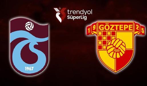 Trabzonspor - Göztepe maçı ne zaman? İşte TS Süper Lig maç tarihi...