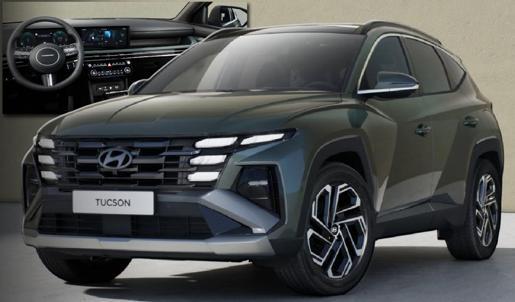 Hyundai yaptı yapacağını: Tüm Tucson araçlarda indirim! İşte güncel fiyat listesi...