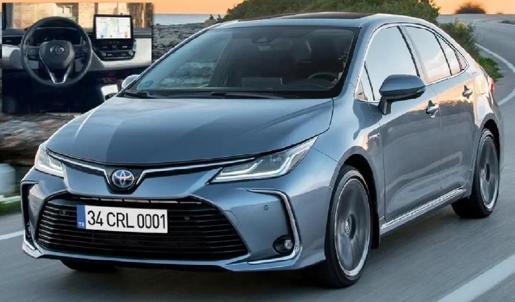 Toyota fiyatları düşürdü: Tam 650.000 TL indirim! Egea'dan bile ucuz Corolla Sedan