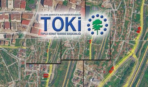 TOKİ'den onlarca konut alanı: Yüzde 25 peşinat, 48 ay vade! İşte fiyatları...
