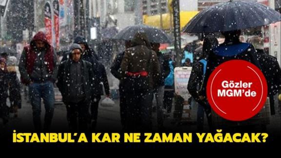 istanbul a kar yagacak mi istanbul a kar ne zaman yagacak istanbul hava durumu