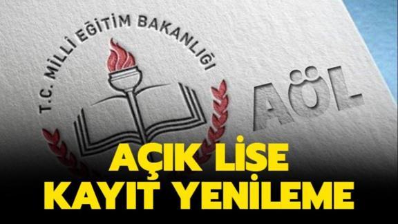 2020 aol kayit yenileme nasil yapilir