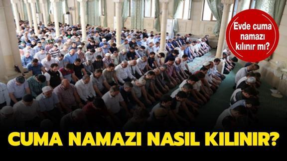 cuma namazi nedir