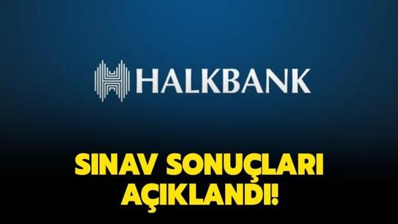 Halkbank Sinav Sonuclari Aciklandi Halkbank Personel Alimi 2020 Sinav Sonuc Ekrani