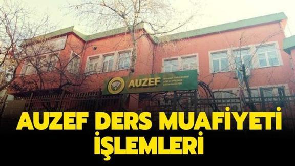 Auzef Aksis Giris Ekrani 2020 Auzef Ortak Ders Muafiyeti Nasil Yapilir