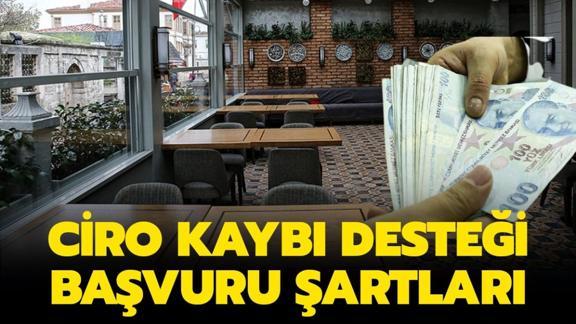 Ciro kayb deste i nedir