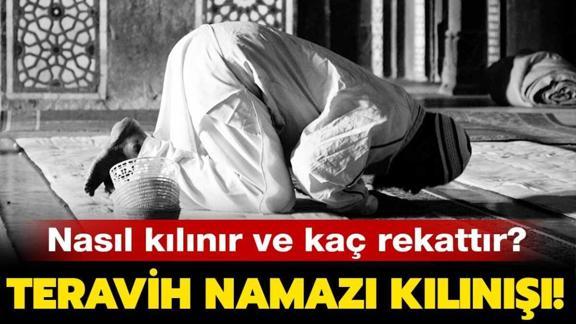 adim adim teravih namazi kilinisi