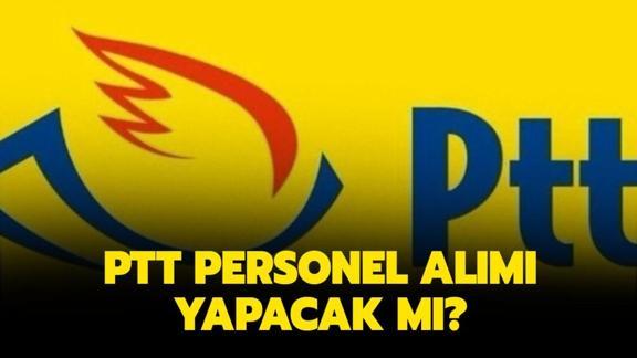 Ptt Personel Alim Ilani Icin Bekleyis Suruyor