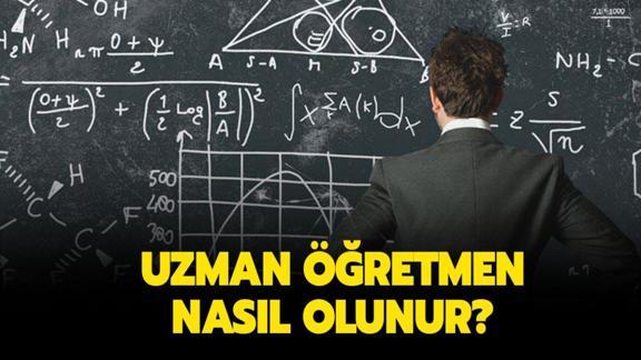 uzman ogretmen sinavi ne zaman uzman ogretmen nasil olunur maaslari ne kadar