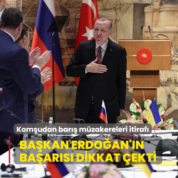 Komu'dan bar mzakereleri itiraf... Erdoan bunu baarabilecek az sayda liderden biri