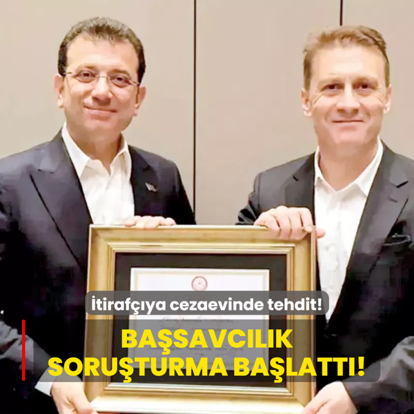 tirafya cezaevinde tehdit