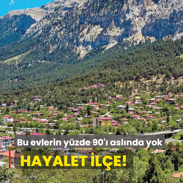Hayalet ile!