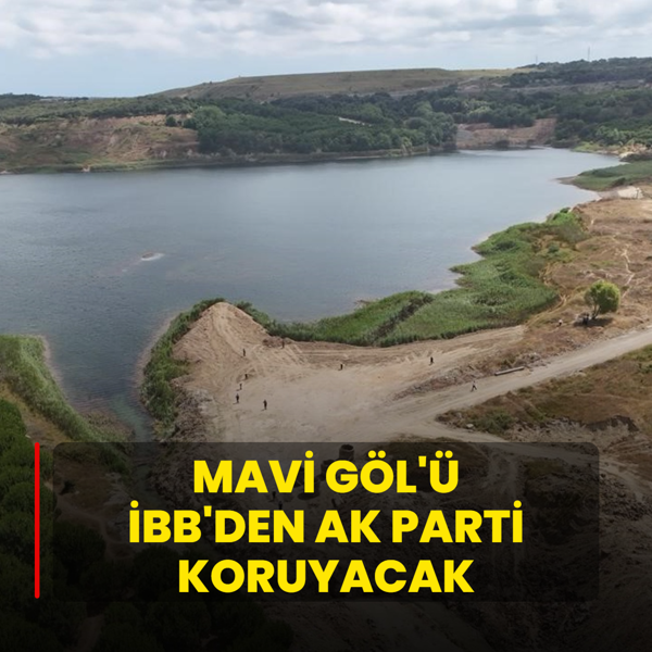 Mavi Gl' BB'den AK Parti koruyacak