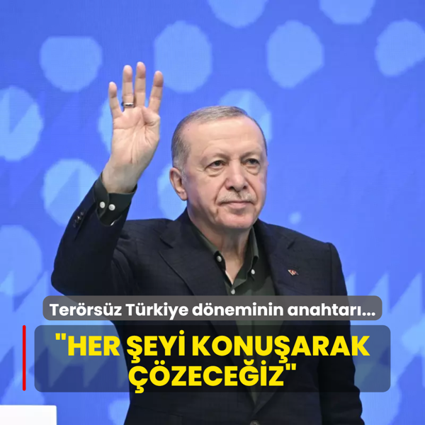 Her eyi konuarak zeceiz