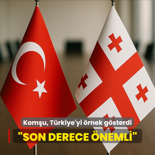Komu Trkiye'yi rnek gsterdi.... Son derece nemli