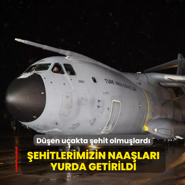 Den uakta ehit olmulard... ehitlerimizin naalar yurda getirildi