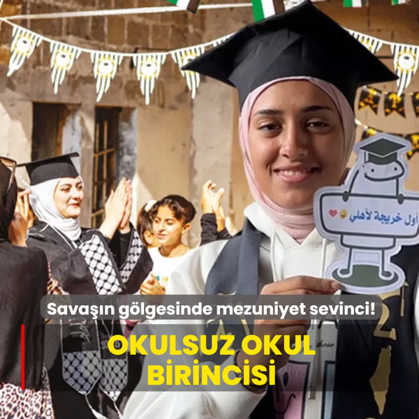 Okulsuz okul birincisi