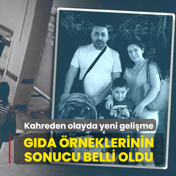 Bcek ailesinin kahreden lmnde yeni gelime: Gda rnekleri temiz kt