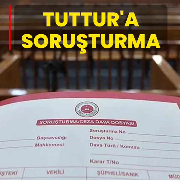 Tuttur'a soruturma