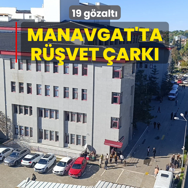 Manavgat'ta rvet ark: 19 gzalt