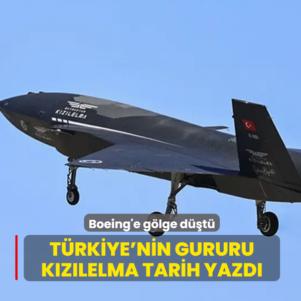 Boeing, Kzlelma'nn glgesinde kald