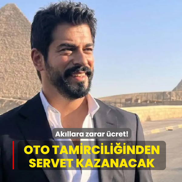 Ak�llara zarar �cret: Oto tamircili�inden servet kazanacak!