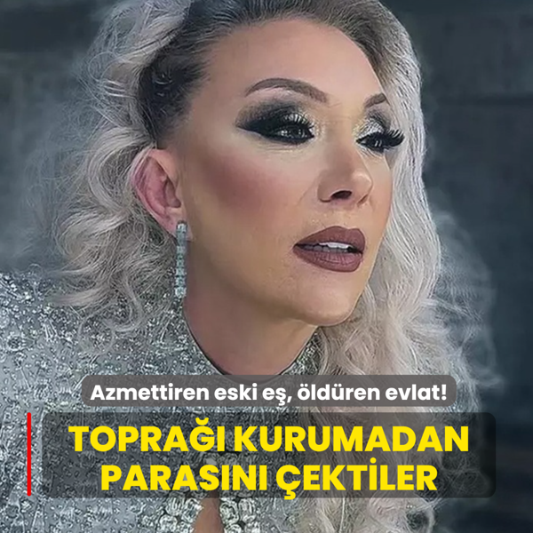 Milyonlar� bulan miras� i�in mi �ld�r�ld�?